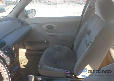 1998 Ford Contour Gl/Sport/Lx from USA, damaged, VIN 1FAFP6536WK231872